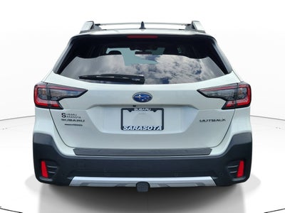 2021 Subaru Outback Touring XT