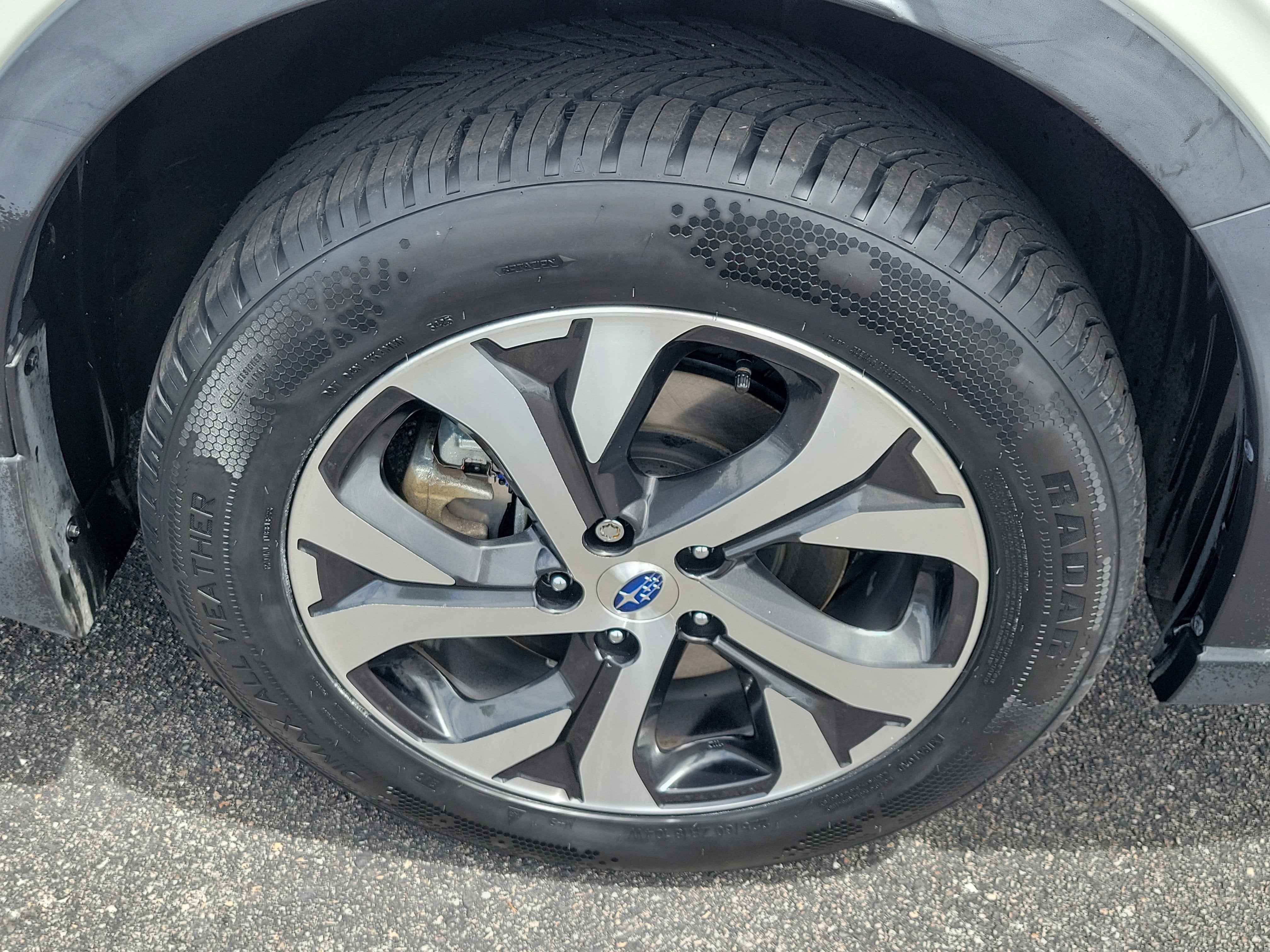 2021 Subaru Outback Touring XT