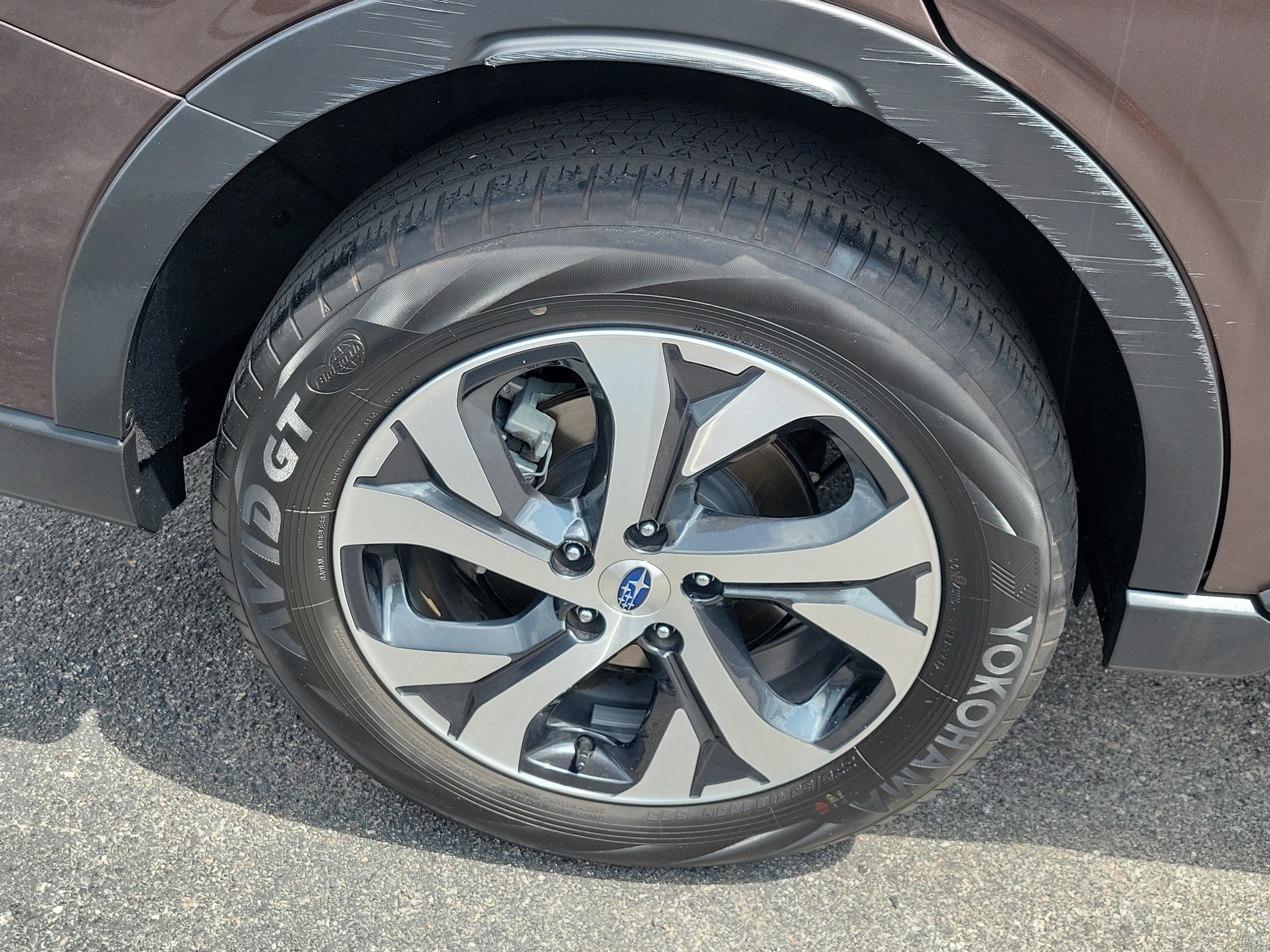 2022 Subaru Outback Touring XT