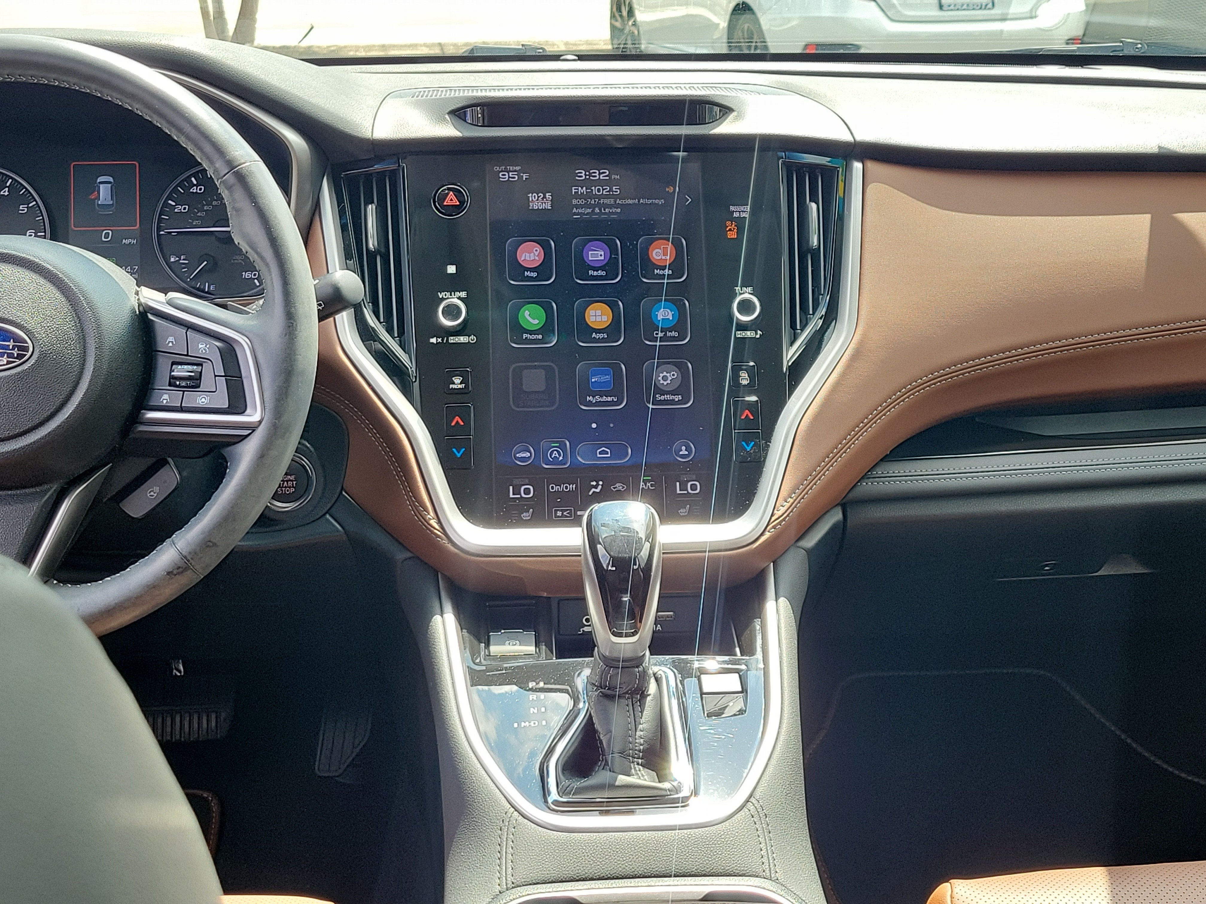 2022 Subaru Outback Touring XT