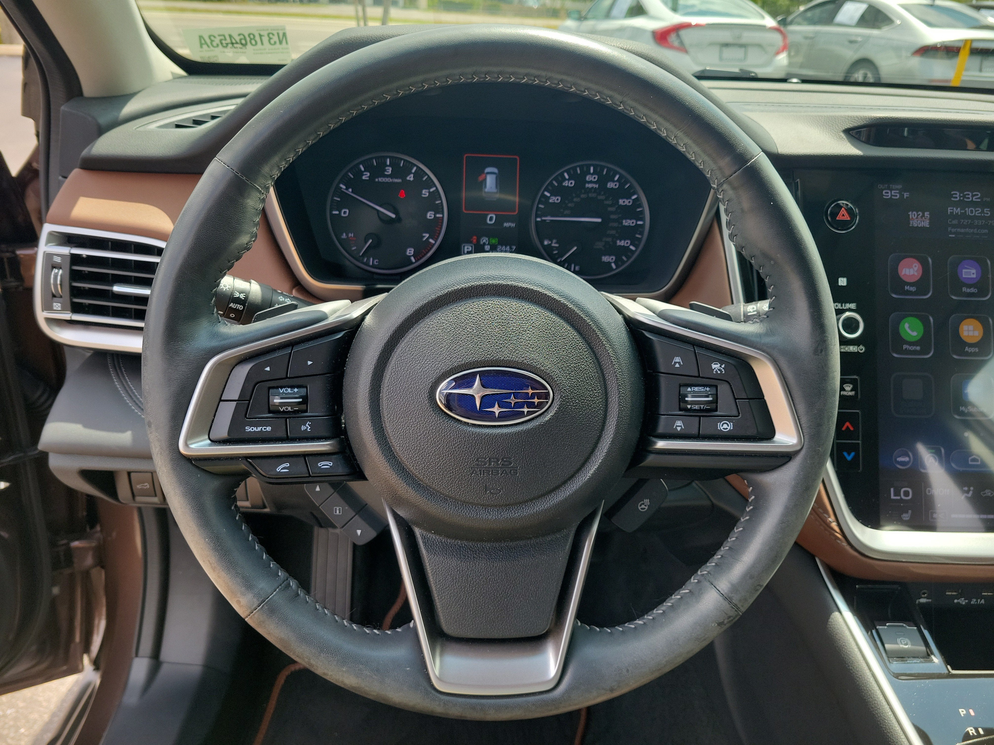 2022 Subaru Outback Touring XT