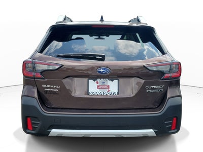 2022 Subaru Outback Touring XT