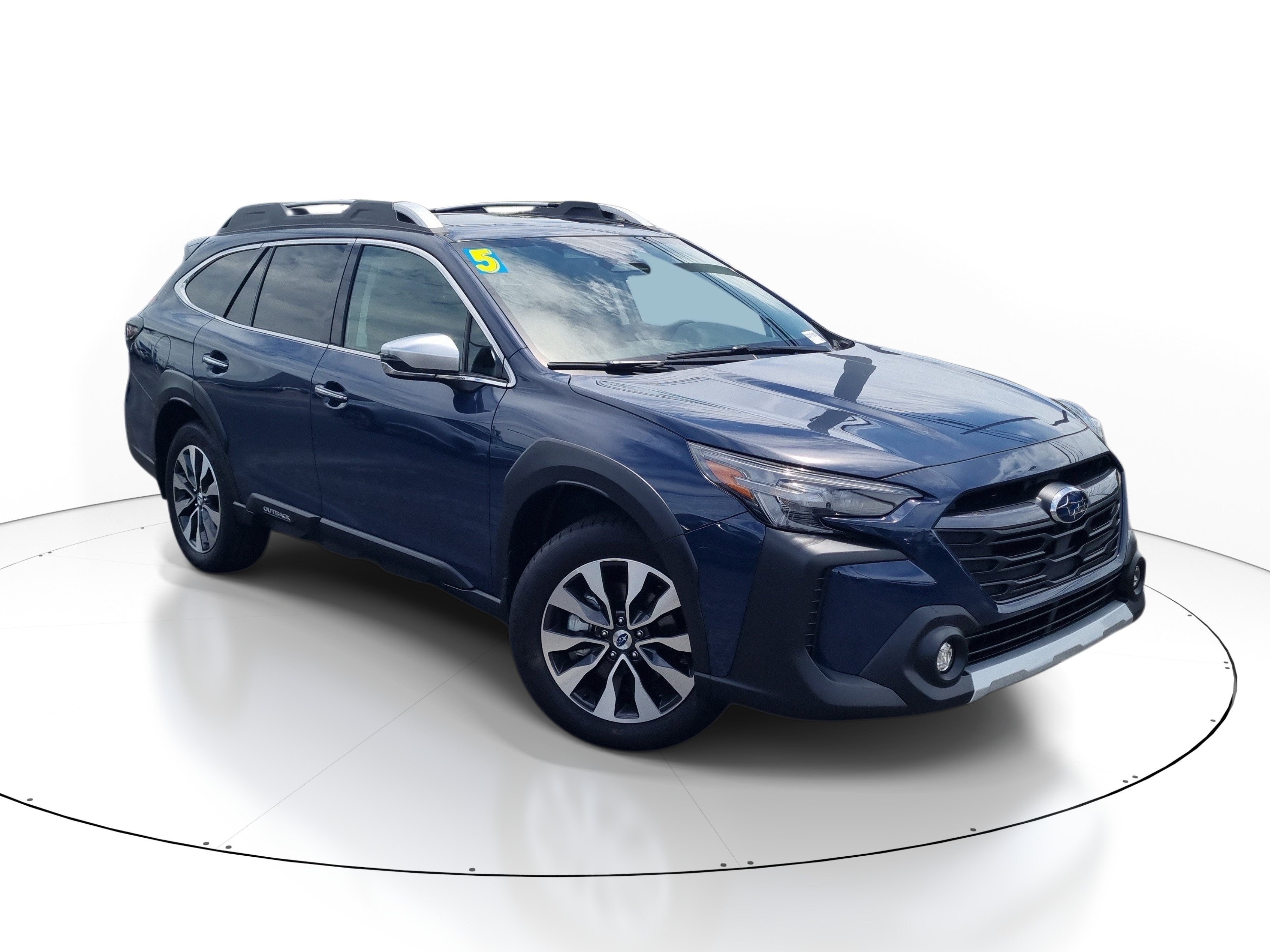 2025 Subaru Outback Touring XT