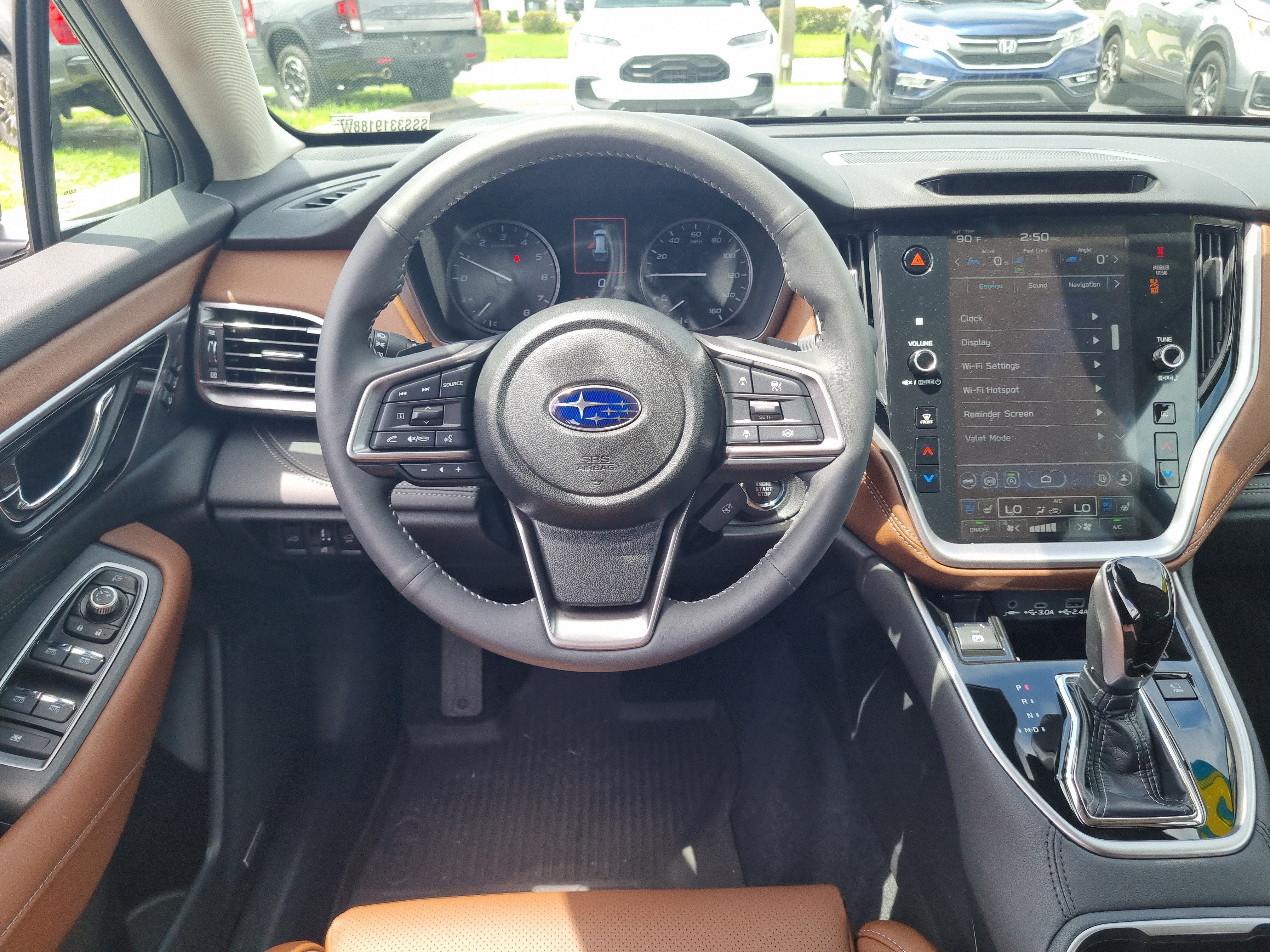 2025 Subaru Outback Touring XT