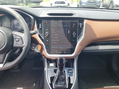 2025 Subaru Outback Touring XT