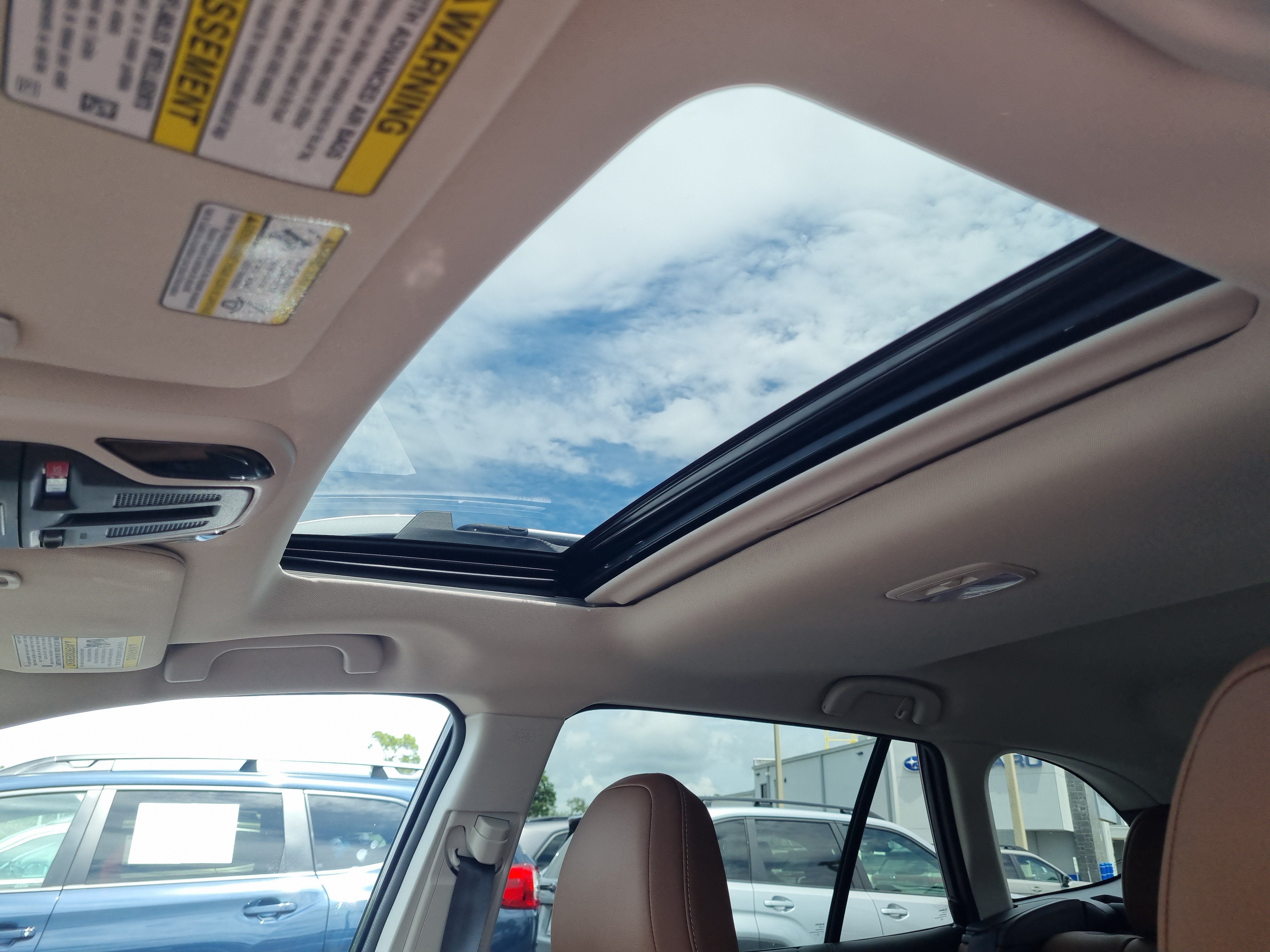 2025 Subaru Outback Touring XT