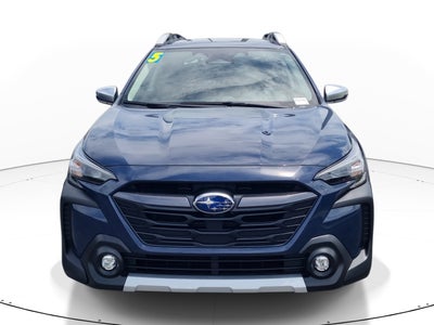 2025 Subaru Outback Touring XT