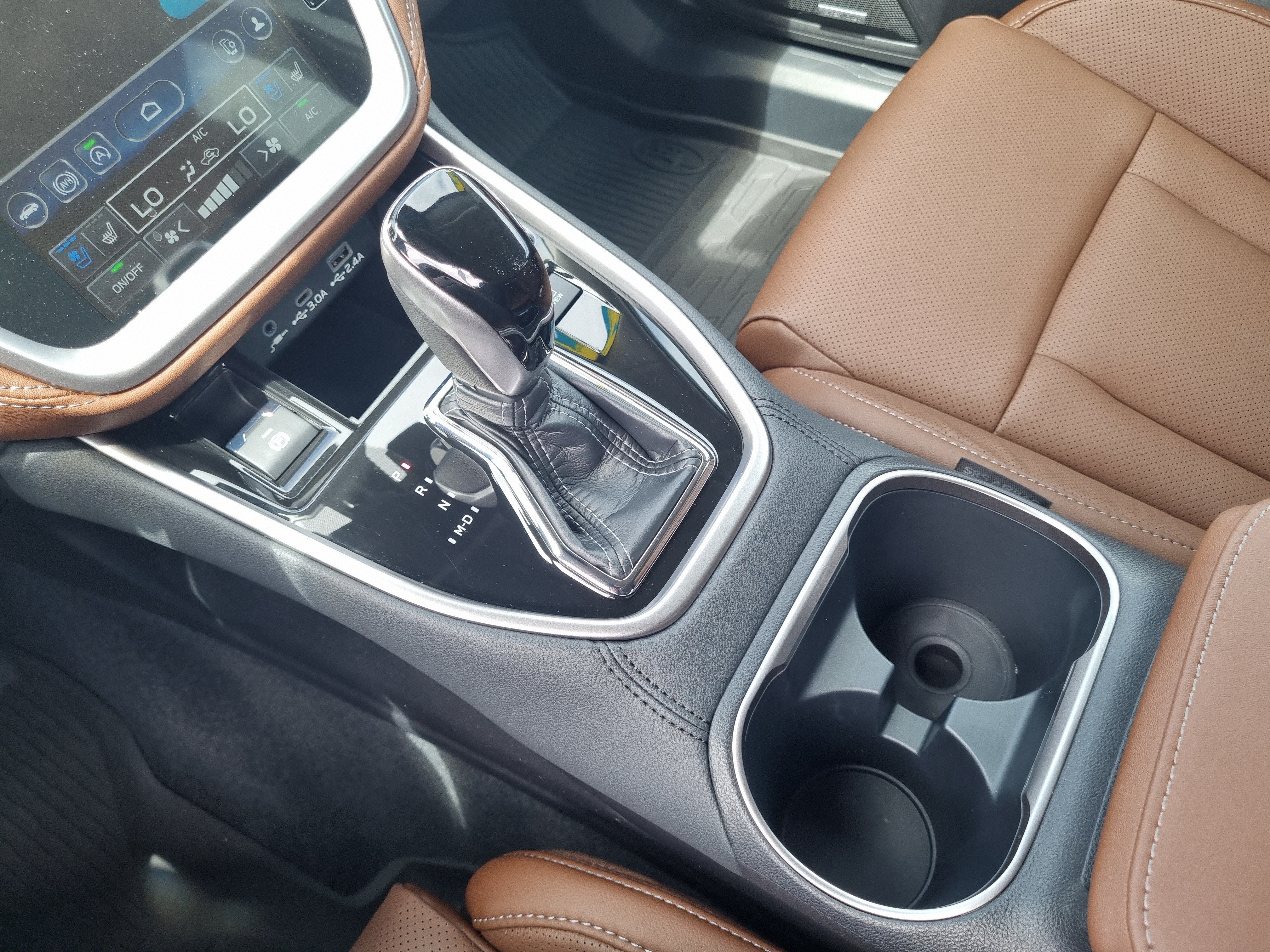 2025 Subaru Outback Touring XT