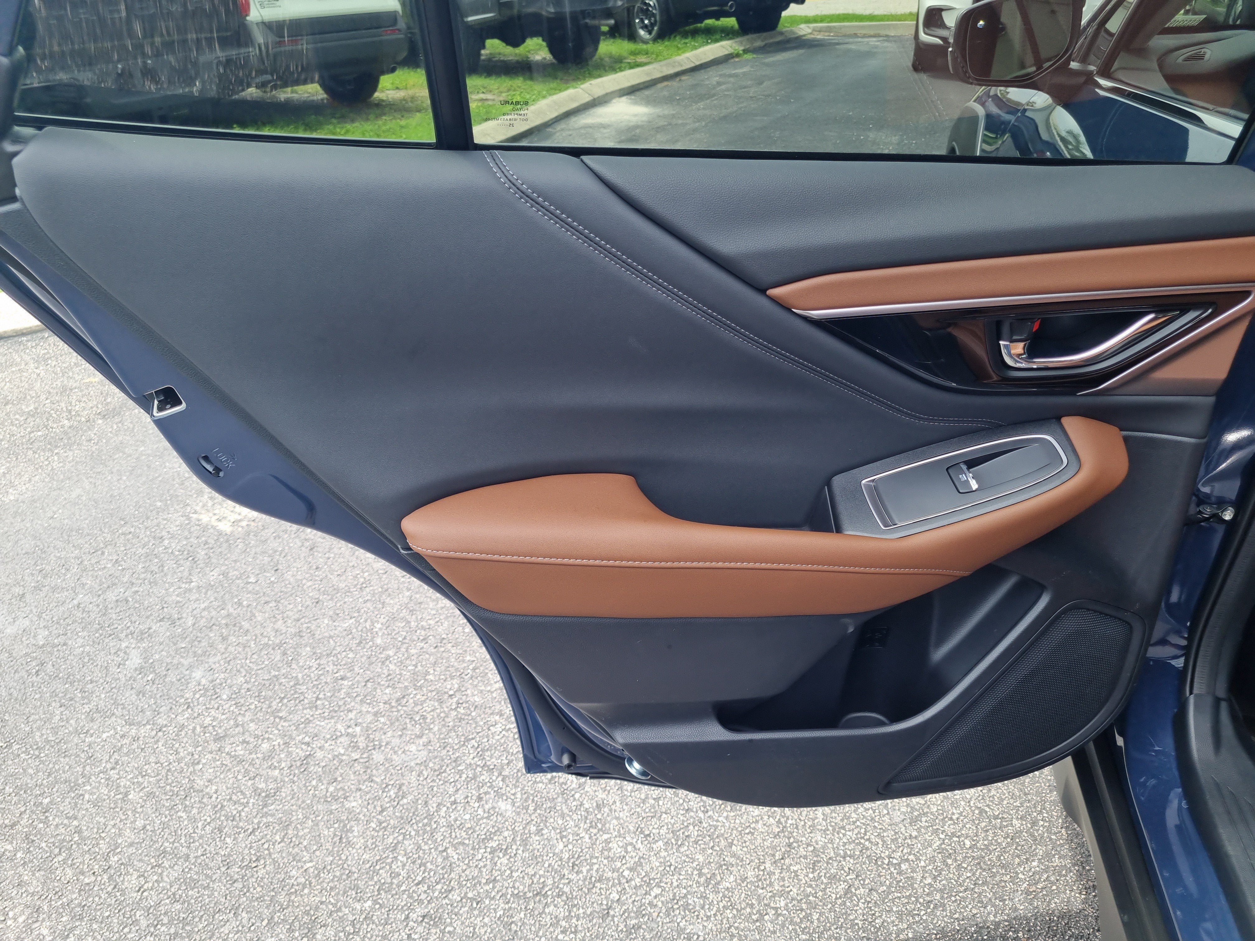 2025 Subaru Outback Touring XT