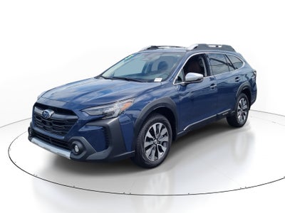 2025 Subaru Outback Touring XT