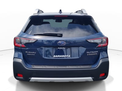 2025 Subaru Outback Touring XT