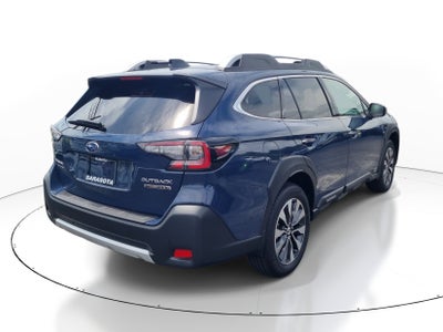 2025 Subaru Outback Touring XT