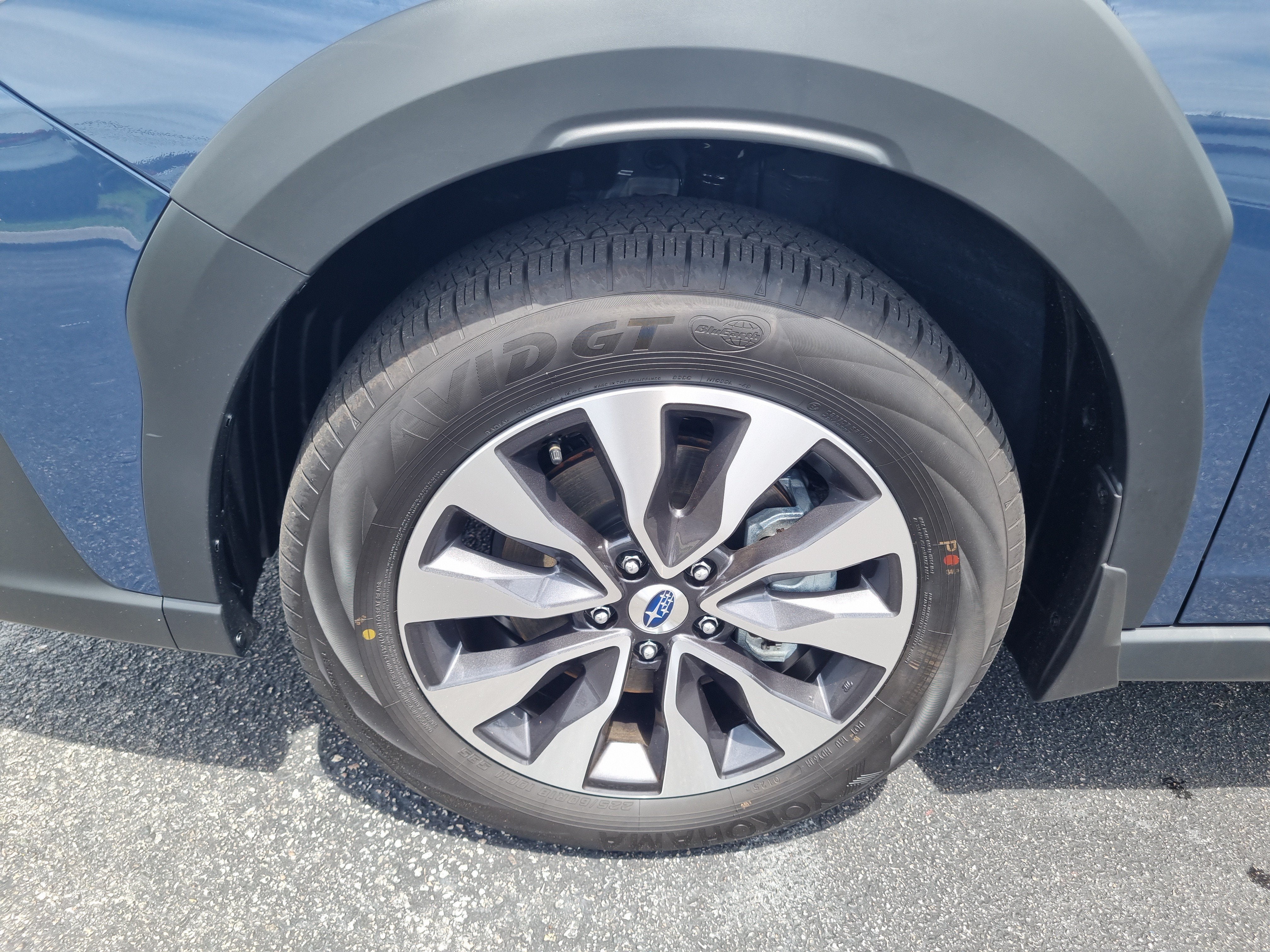 2025 Subaru Outback Touring XT