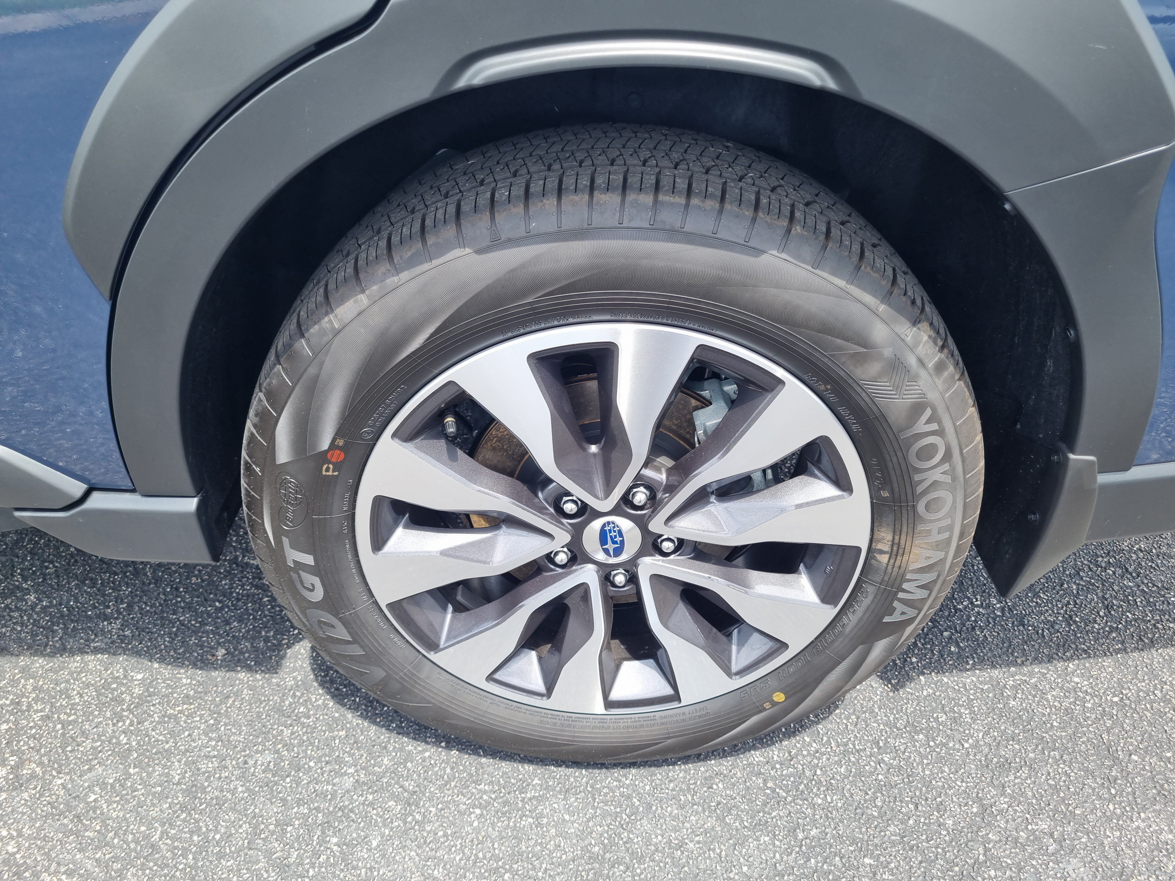 2025 Subaru Outback Touring XT