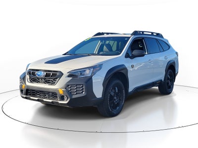 2025 Subaru Outback Wilderness