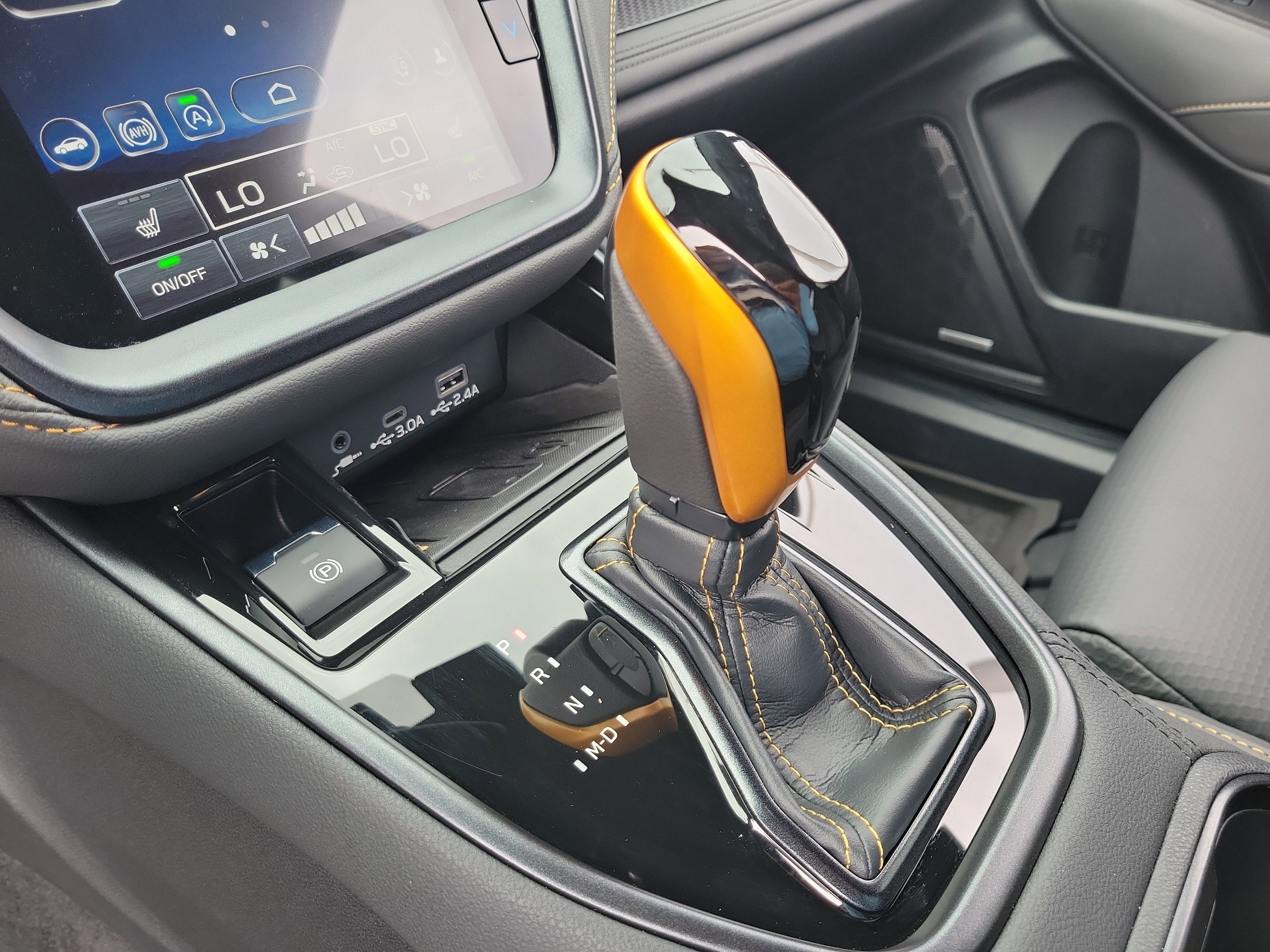2025 Subaru Outback Wilderness