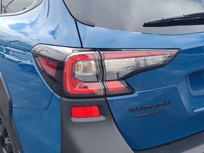 2025 Subaru Outback Wilderness