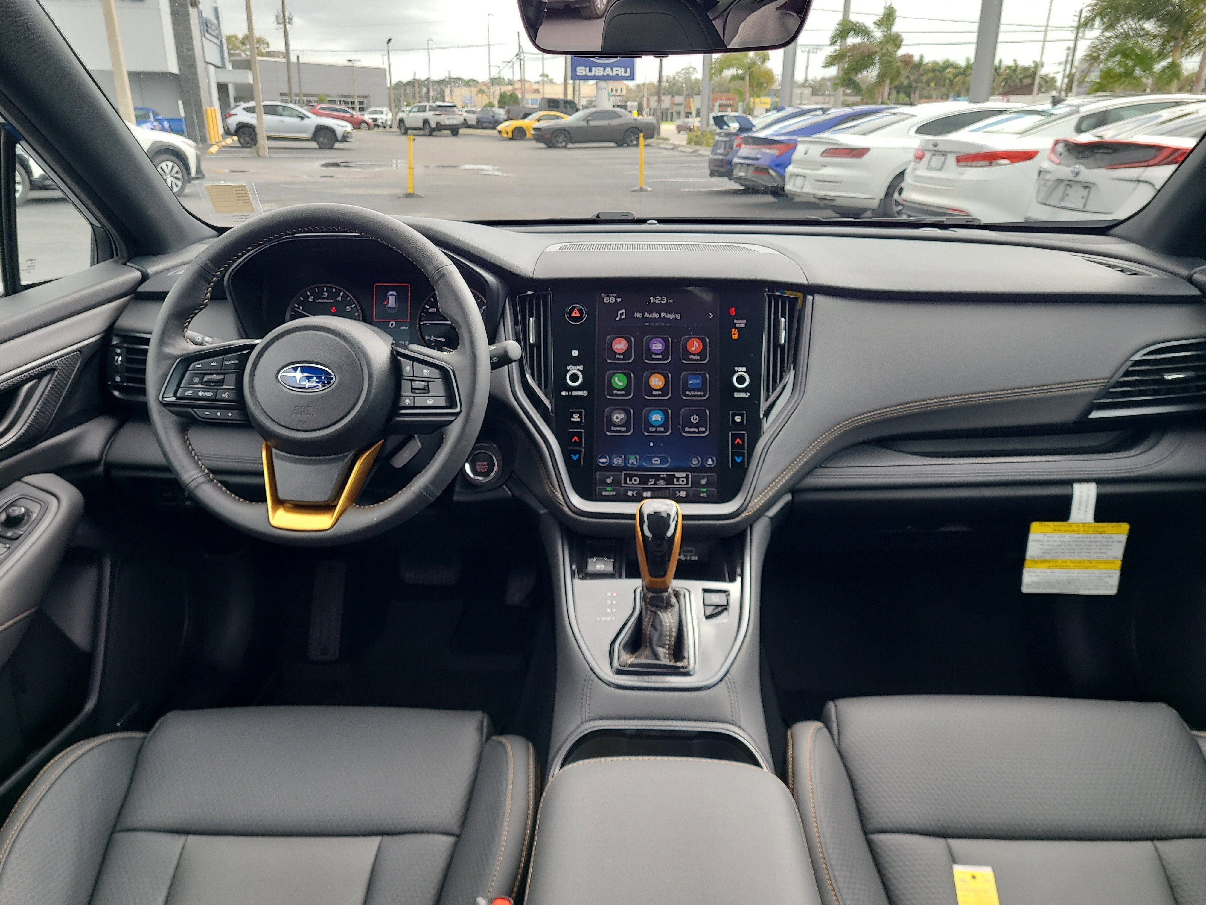 2025 Subaru Outback Wilderness