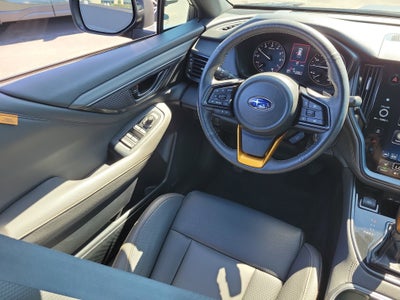 2024 Subaru Outback Wilderness