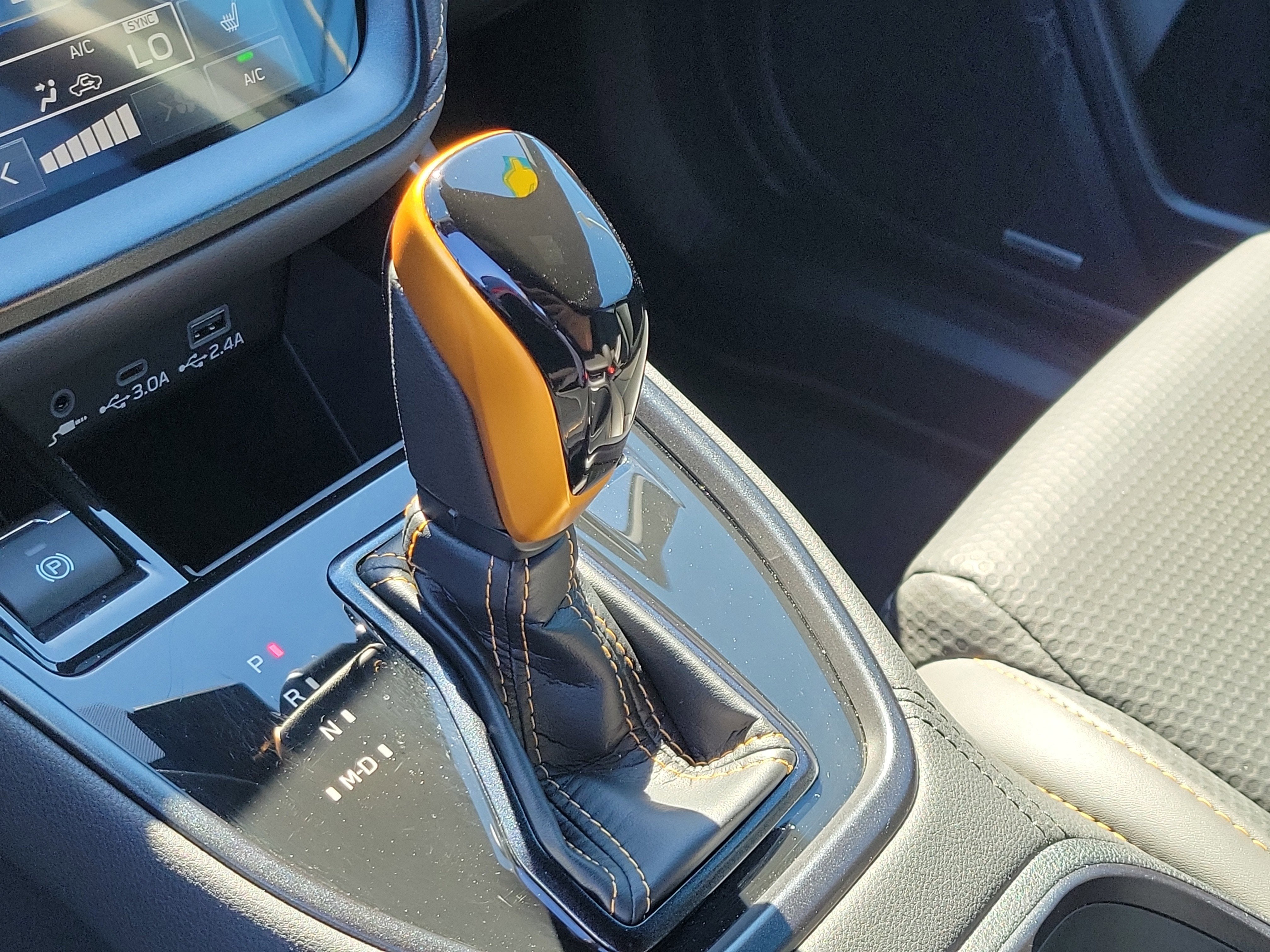 2024 Subaru Outback Wilderness