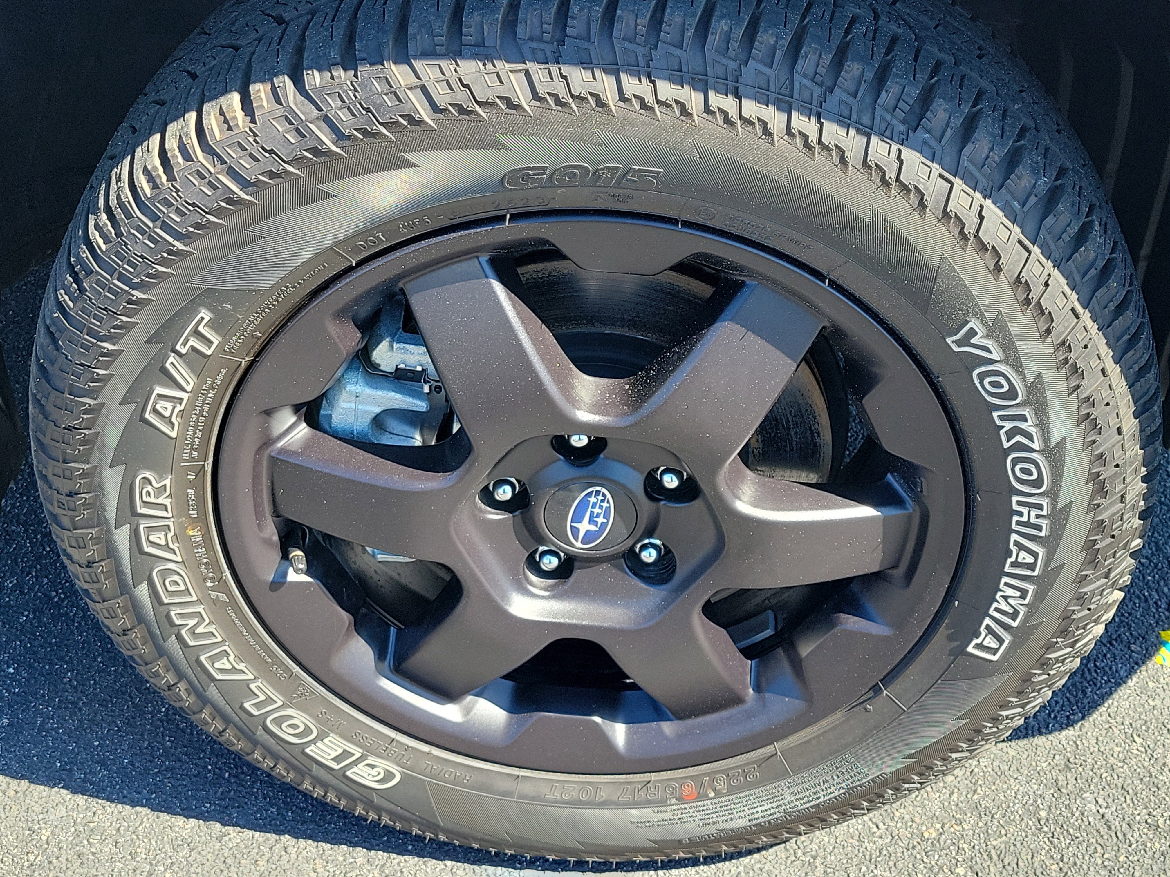 2024 Subaru Outback Wilderness