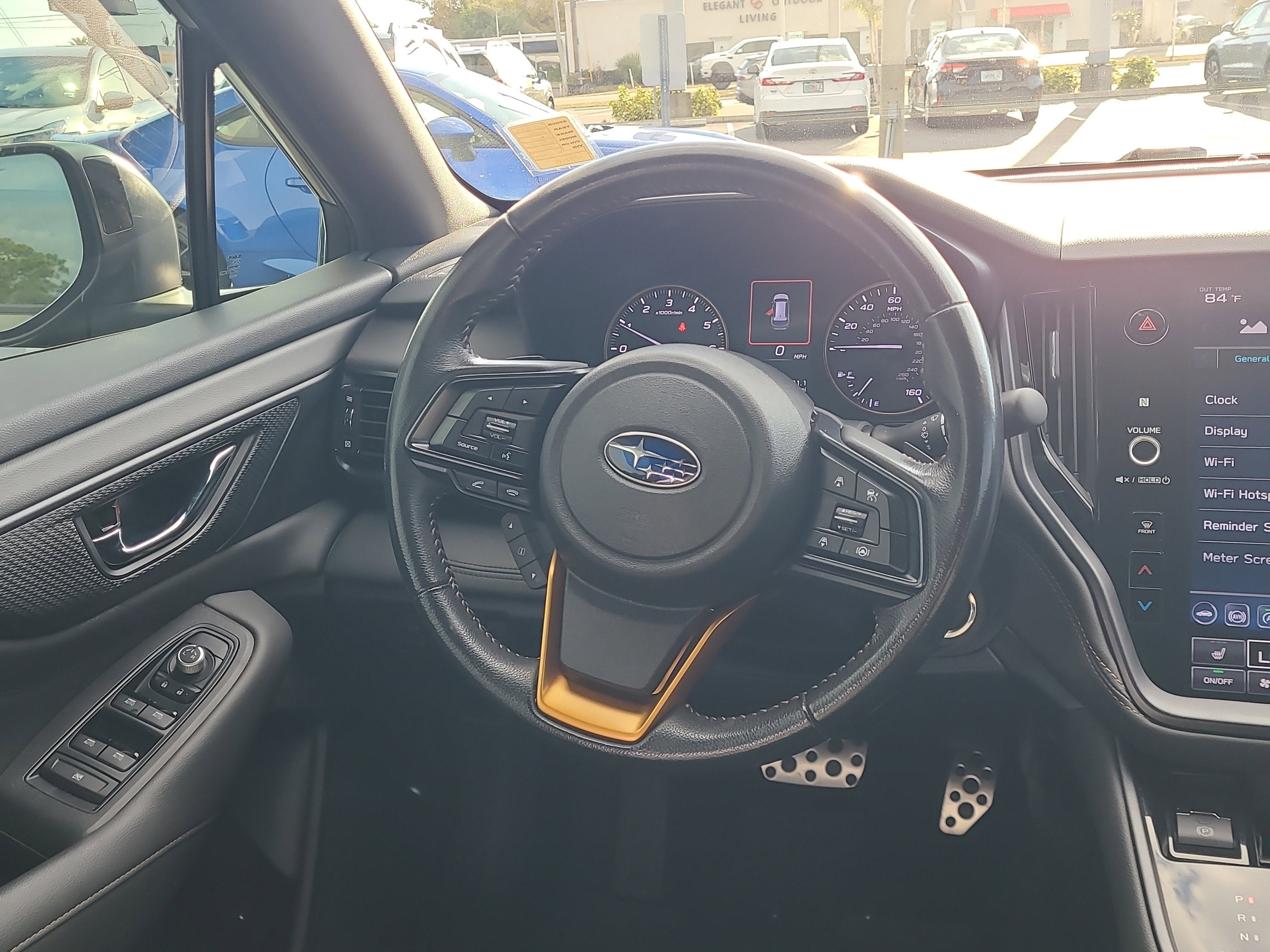 2022 Subaru Outback Wilderness