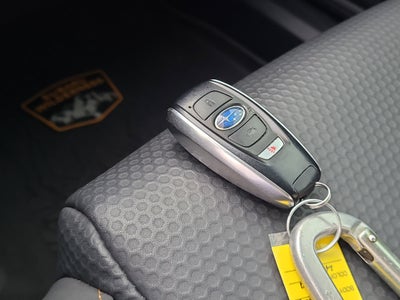 2022 Subaru Outback Wilderness