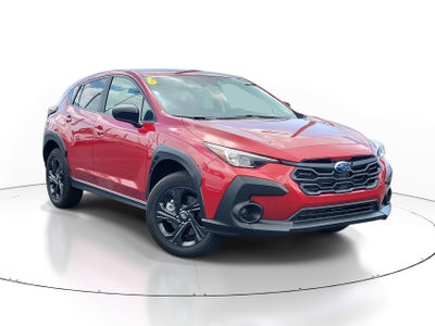 2026 Subaru Crosstrek Sport Utility