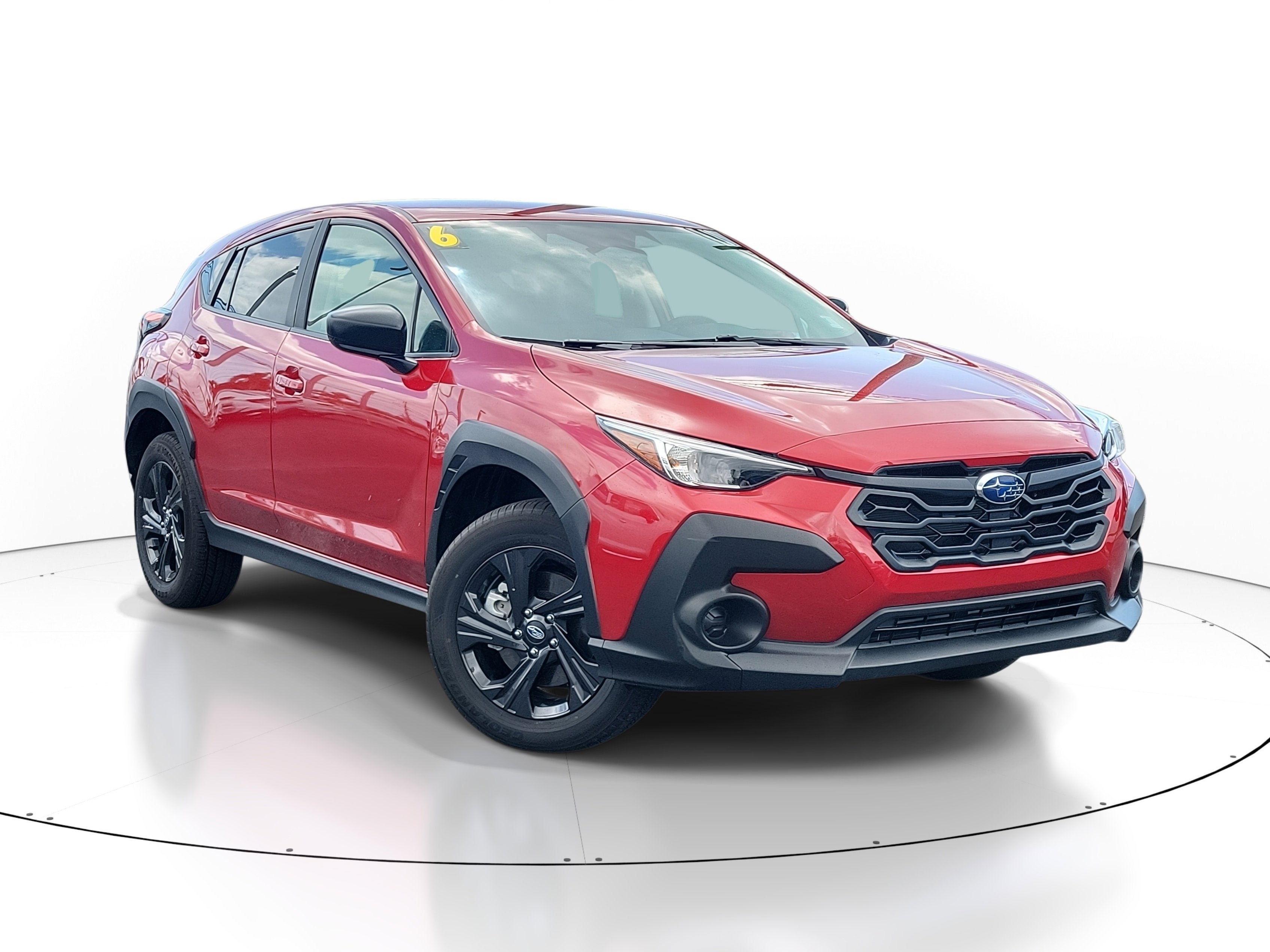 2026 Subaru Crosstrek Sport Utility