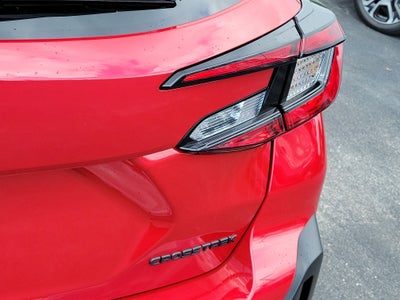 2026 Subaru Crosstrek Sport Utility