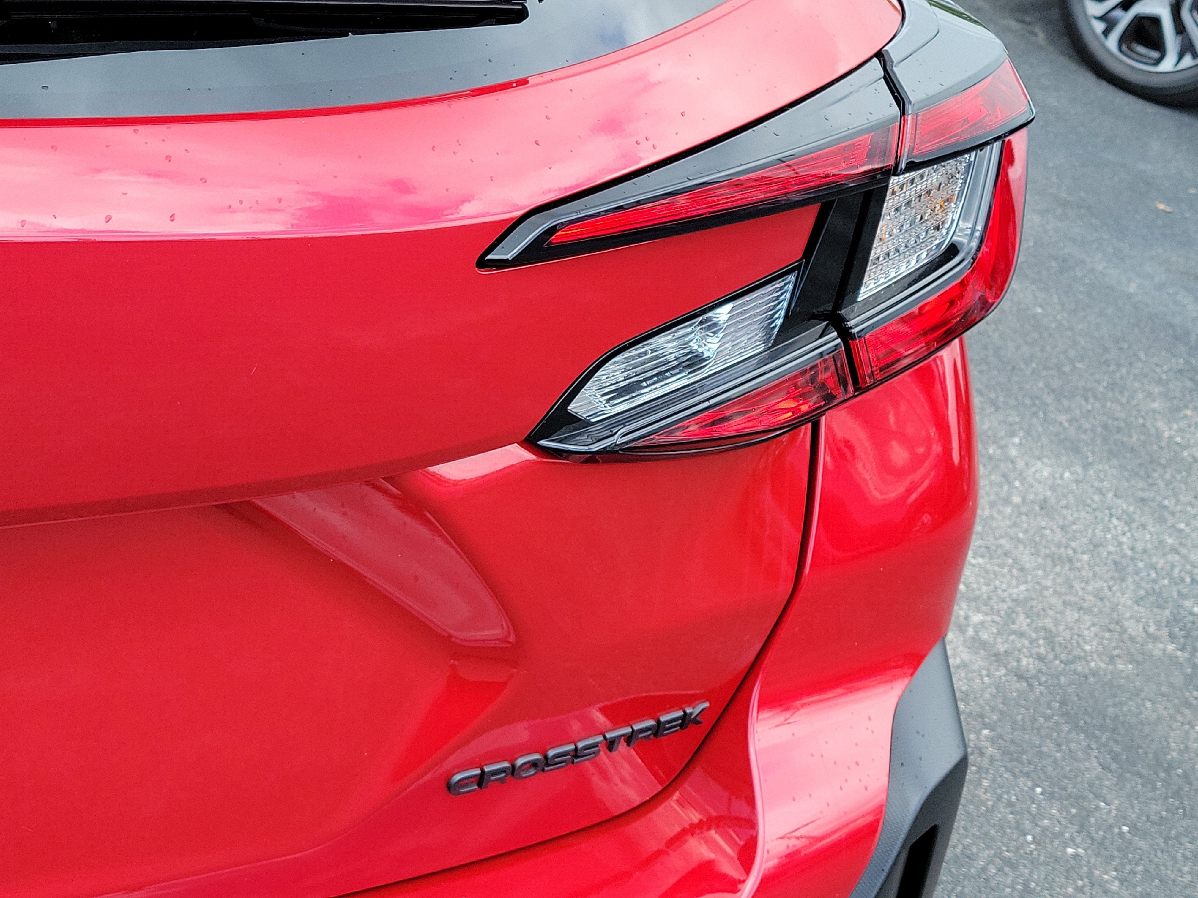 2026 Subaru Crosstrek Sport Utility