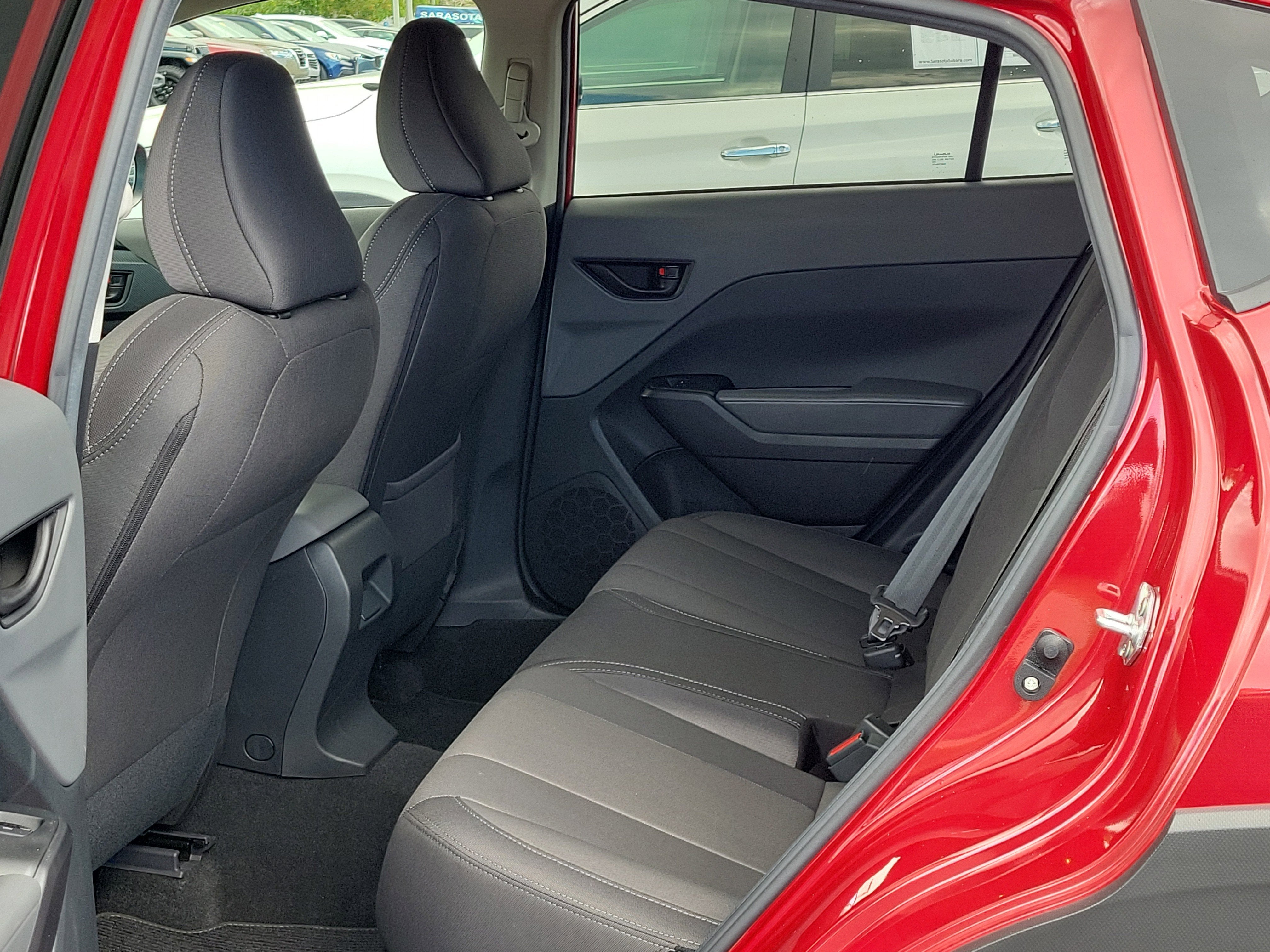 2026 Subaru Crosstrek Sport Utility