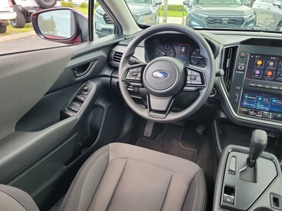 2026 Subaru Crosstrek Sport Utility