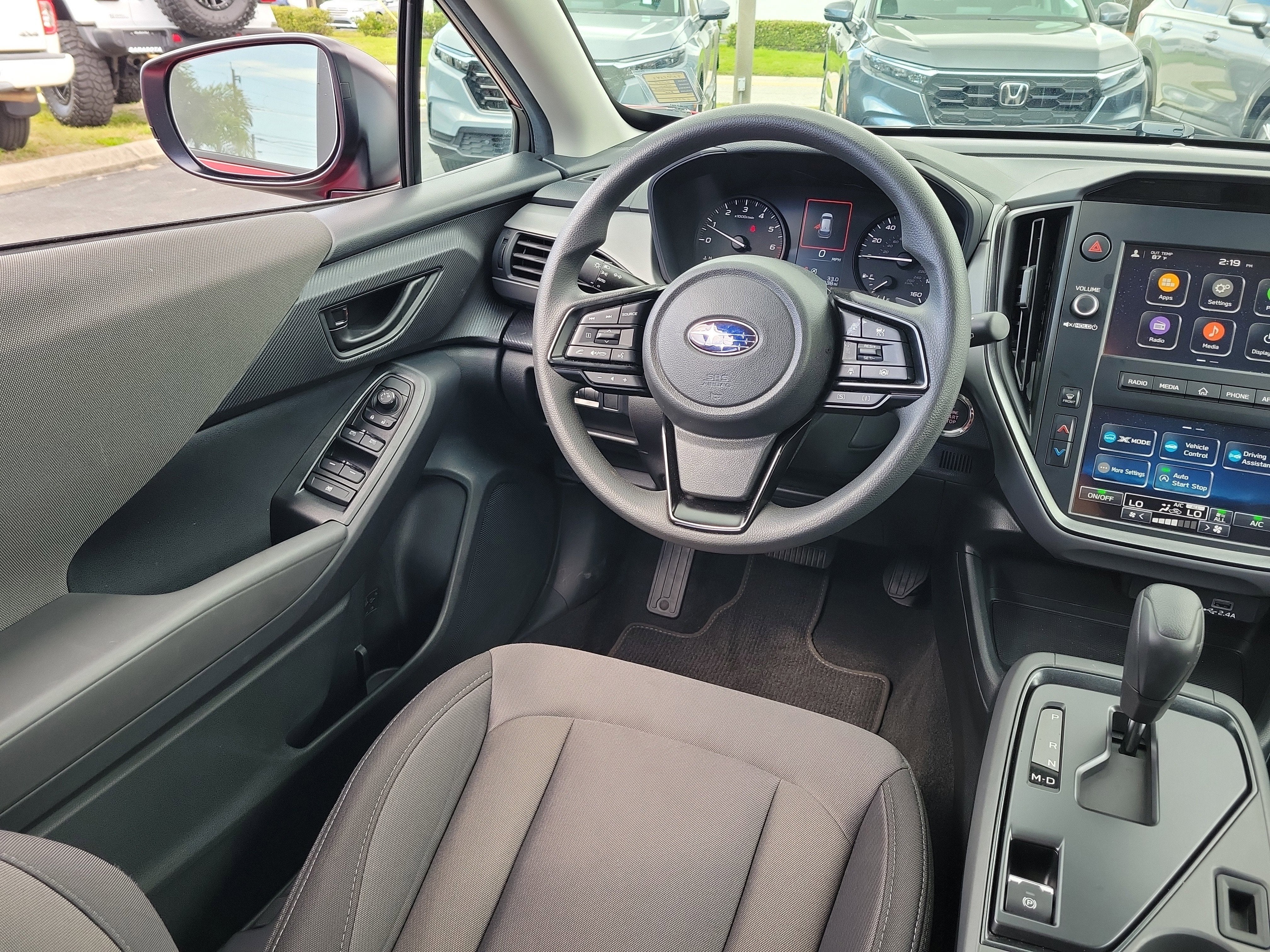 2026 Subaru Crosstrek Sport Utility