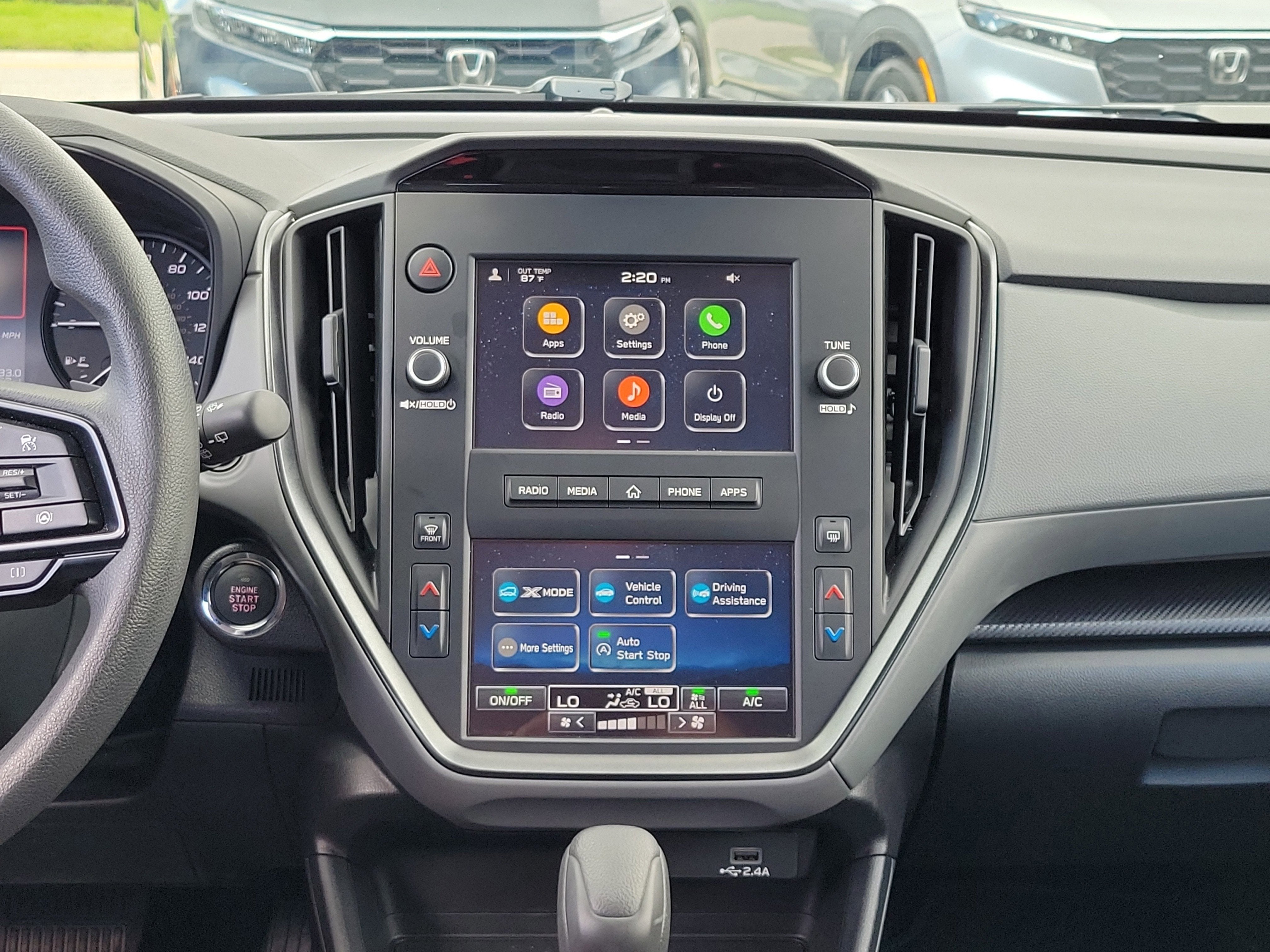 2026 Subaru Crosstrek Sport Utility