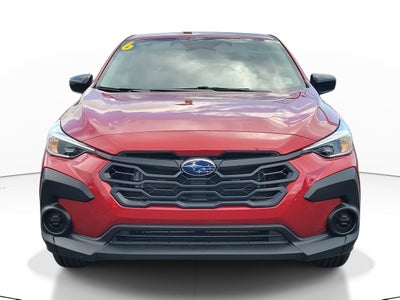 2026 Subaru Crosstrek Sport Utility