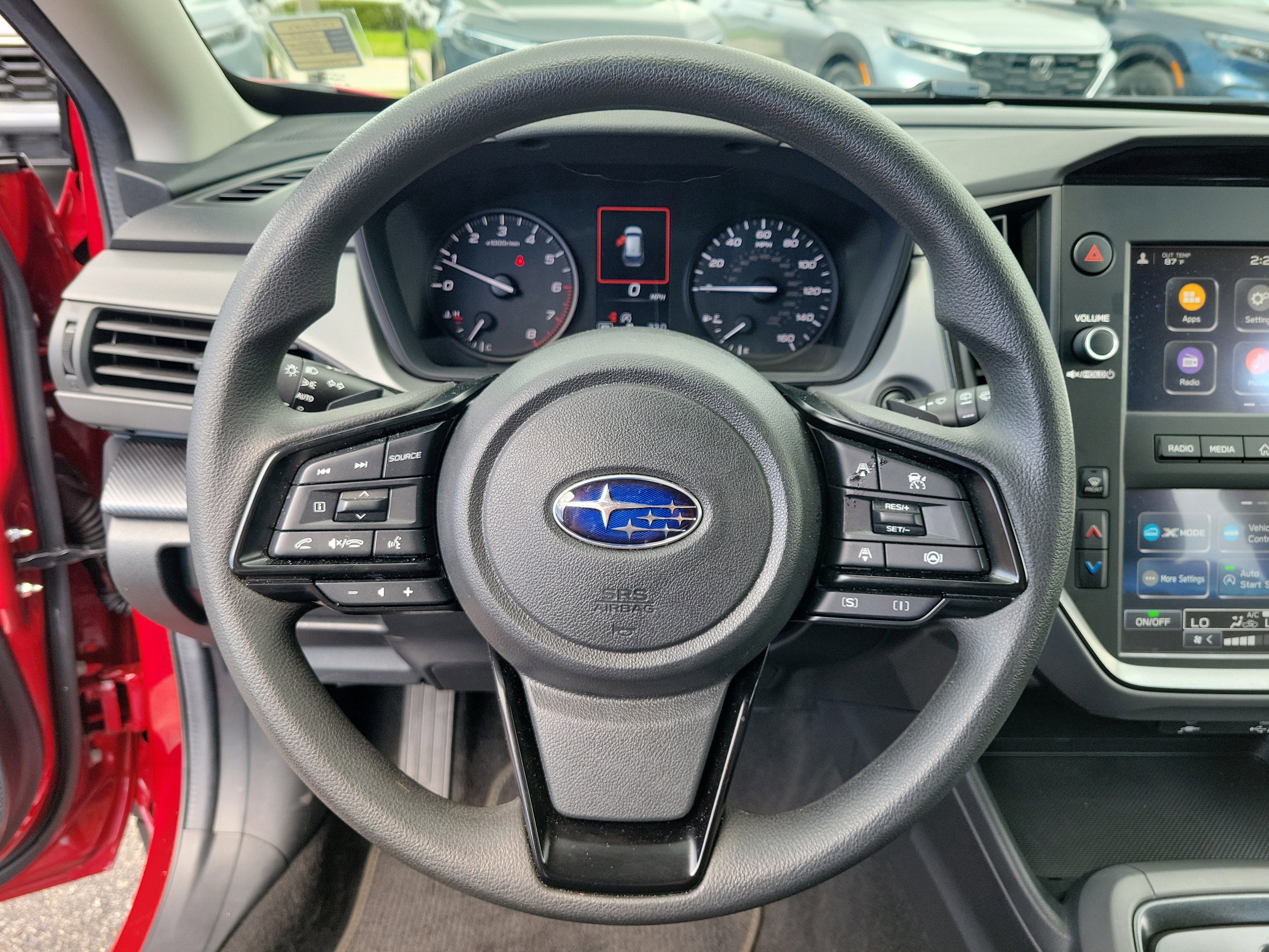 2026 Subaru Crosstrek Sport Utility