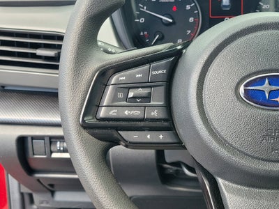 2026 Subaru Crosstrek Sport Utility