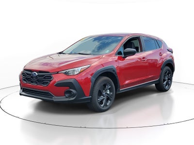 2026 Subaru Crosstrek Sport Utility