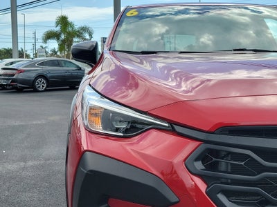 2026 Subaru Crosstrek Sport Utility