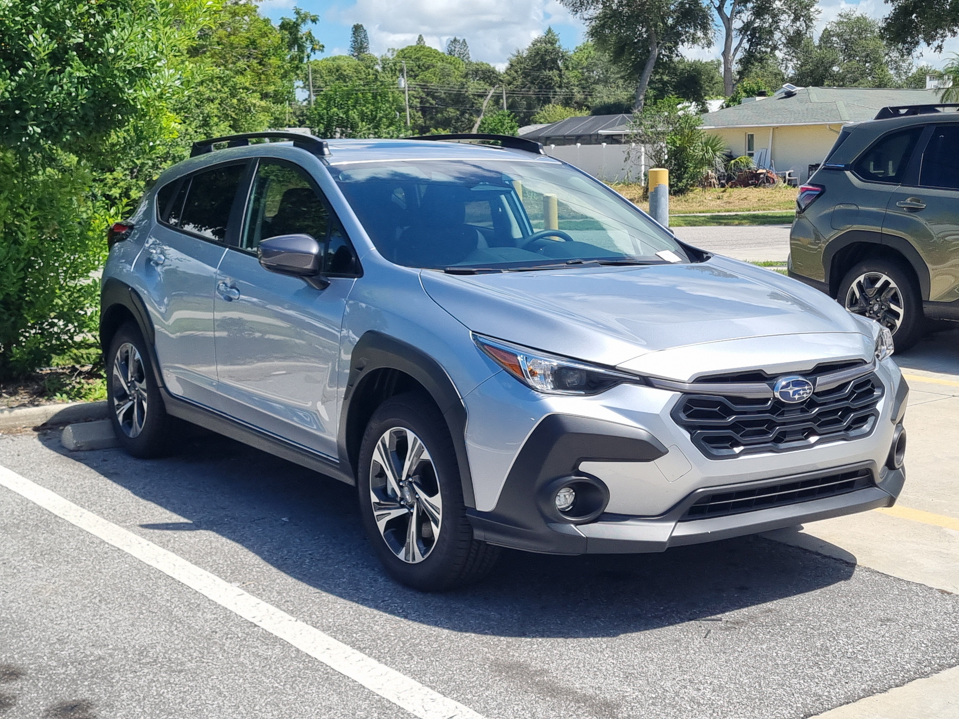 2026 Subaru Crosstrek Premium