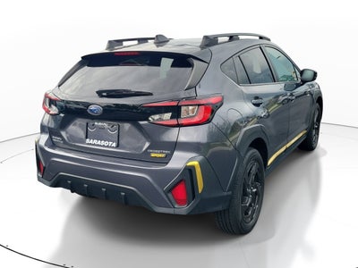 2024 Subaru Crosstrek Sport