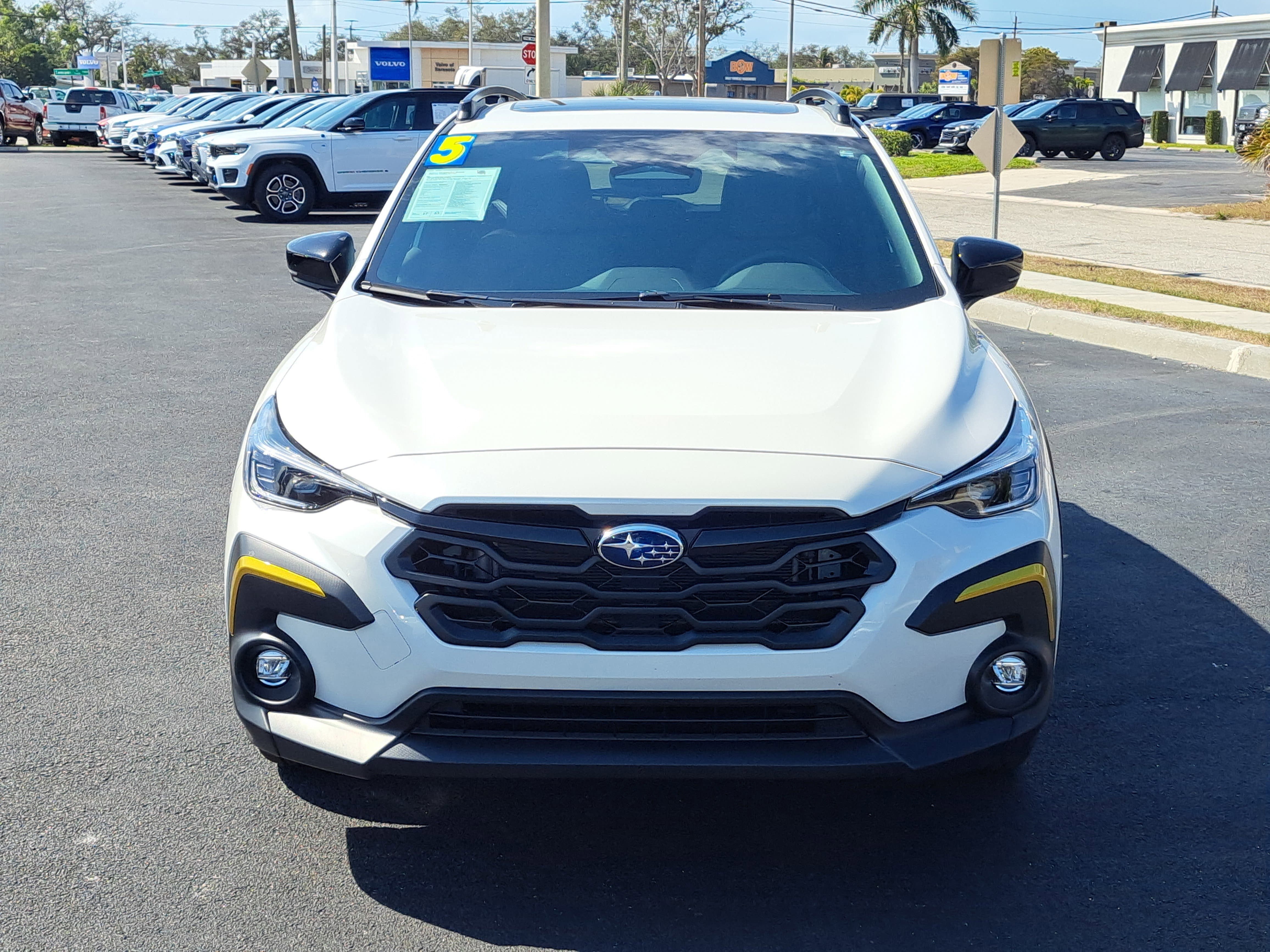 2025 Subaru Crosstrek Sport