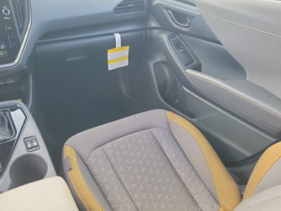 2026 Subaru Crosstrek Sport
