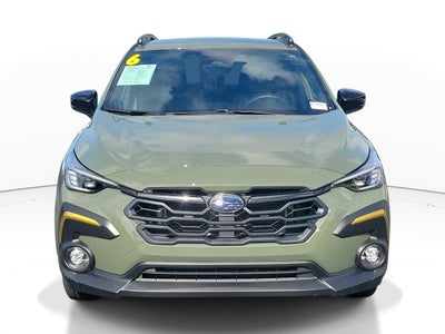 2026 Subaru Crosstrek Sport
