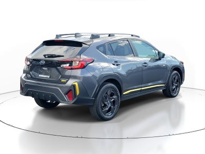 2025 Subaru Crosstrek Sport