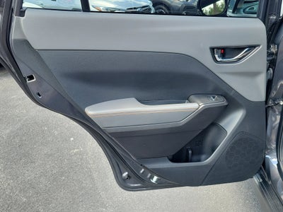 2024 Subaru Crosstrek Limited