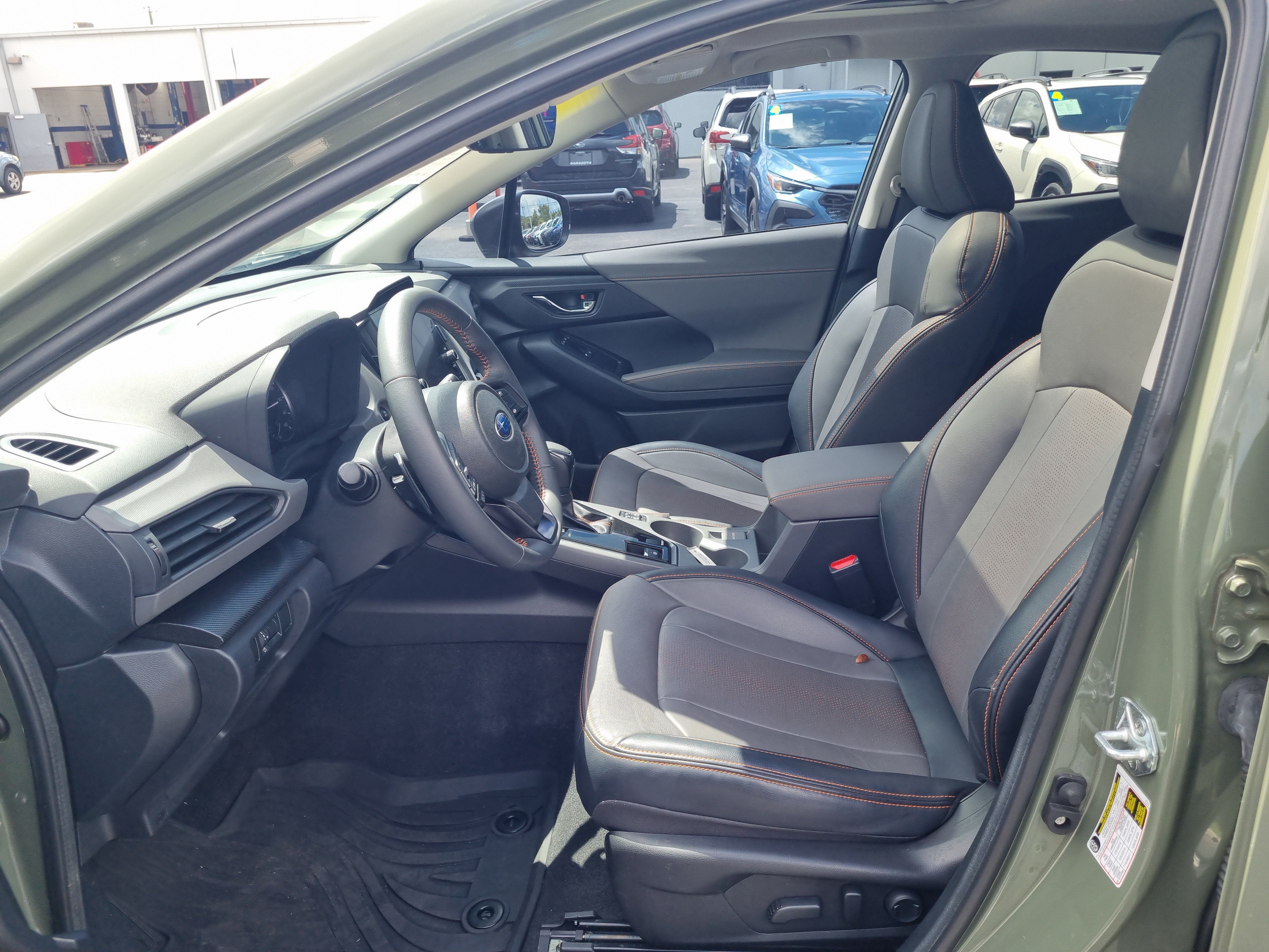 2024 Subaru Crosstrek Limited