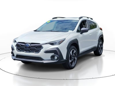 2024 Subaru Crosstrek Limited