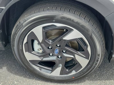 2024 Subaru Crosstrek Limited